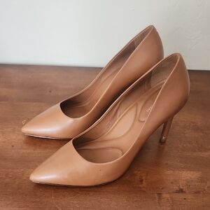 ANTONIO MELANI Brown Women's Heels